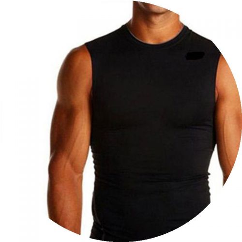 Vêtement fitness homme en nylon - Ref 609881