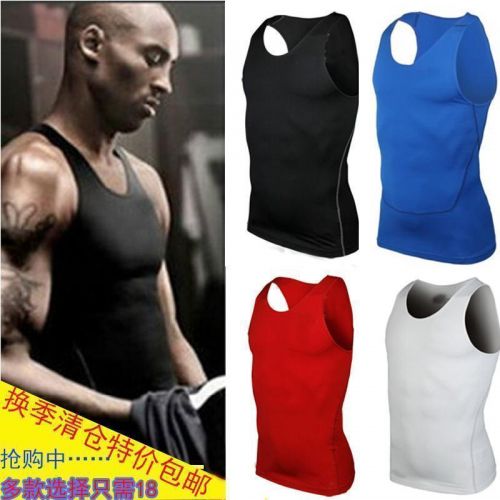 Vêtement fitness homme en polyester - Ref 609889