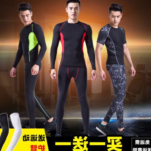 Vêtement fitness homme - Ref 609905