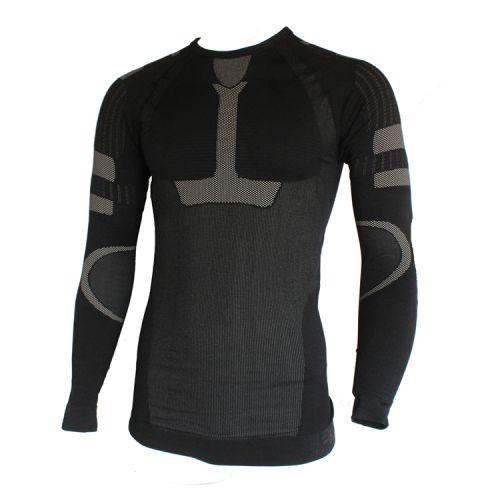 Vêtement fitness homme en spandex - Ref 609916