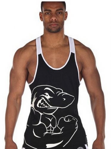 Vêtement fitness homme en coton - Ref 609934