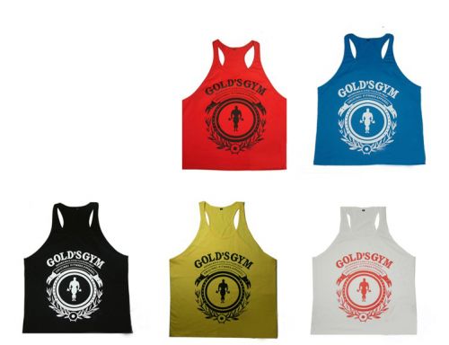 Vêtement fitness homme Vêtements d'entraînement en coton - Ref 609936