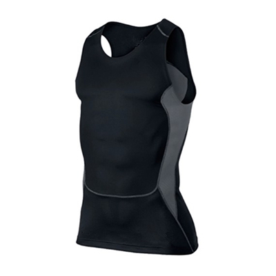 Vêtement fitness homme en polyester - Ref 609979