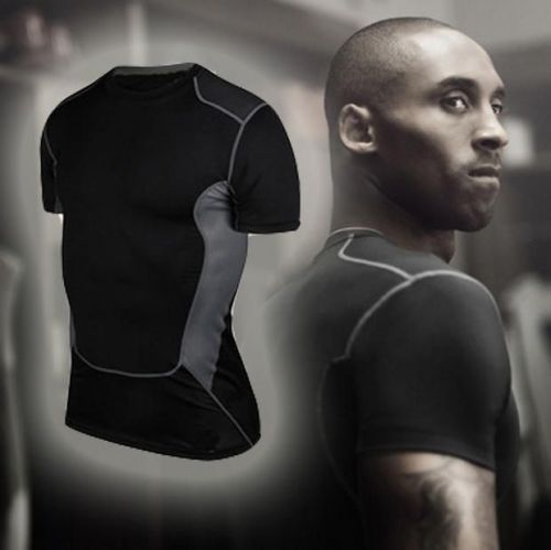 Vêtement fitness homme en spandex - Ref 610000