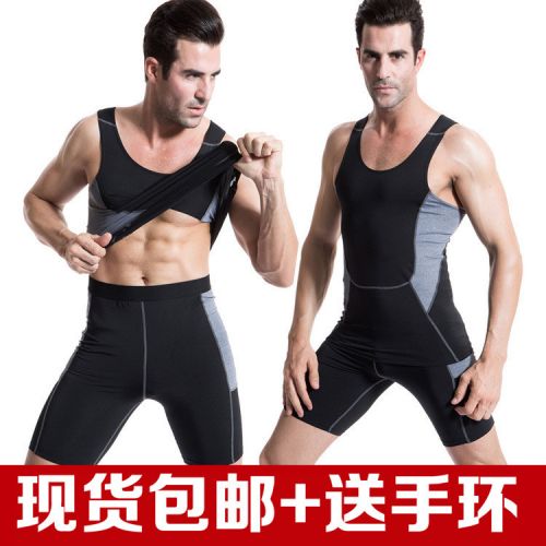 Vêtement fitness homme - Ref 610110