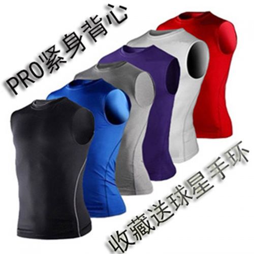 Vêtement fitness homme en nylon - Ref 610162