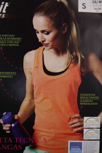 Vêtement fitness femme CRIVIT - Ref 610370