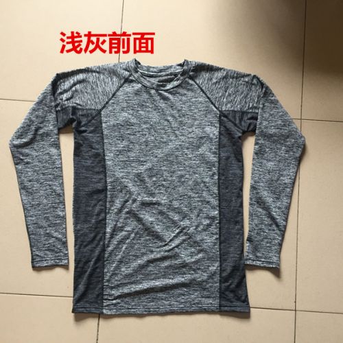 Vêtement fitness homme en polyester - Ref 610435