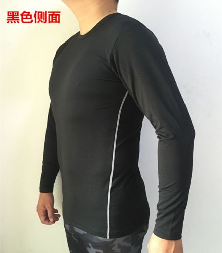 Vêtement fitness homme en polyester - Ref 610444