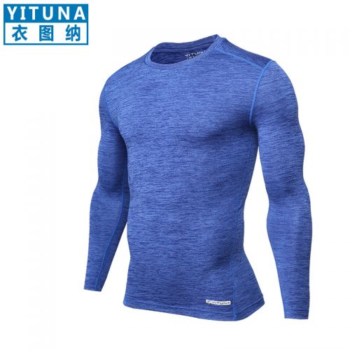 Vêtement fitness homme en polyester - Ref 610491