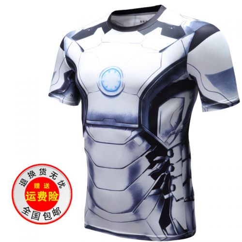  Vêtement fitness homme SPORT en Lycra - Ref 610520