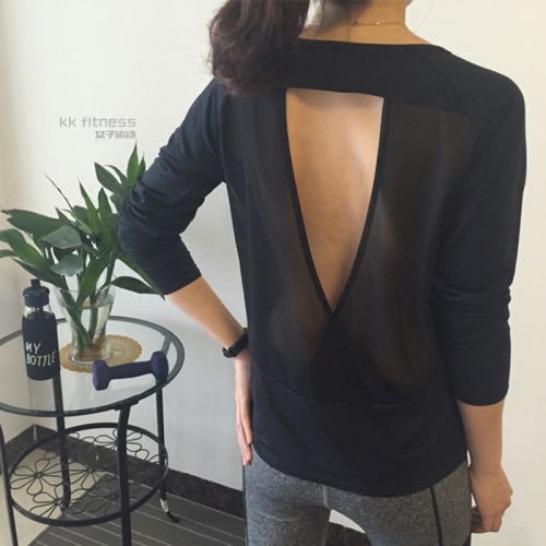 Vêtement fitness femme KK FITNESS en polyester - Ref 610535