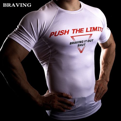  Vêtement fitness homme en spandex - Ref 610536