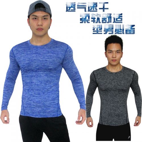 Vêtement fitness homme ABW en spandex - Ref 610567