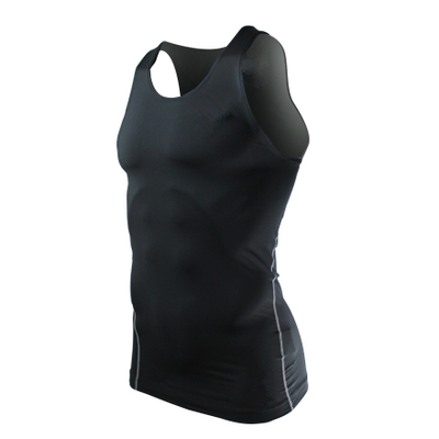 Vêtement fitness homme en polyester - Ref 610623