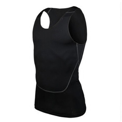 Vêtement fitness homme en polyester - Ref 610624