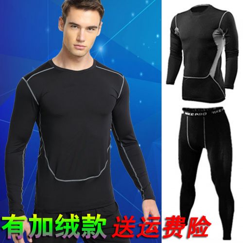 Vêtement fitness homme en polyester - Ref 610626