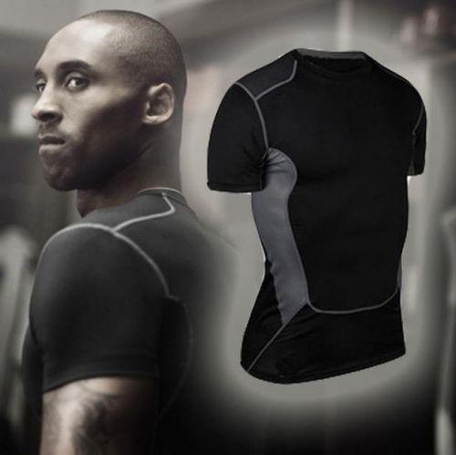 Vêtement fitness homme en spandex - Ref 610680