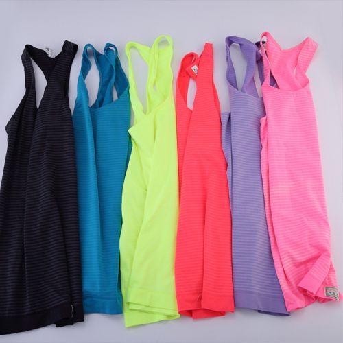 Vêtement fitness femme BX en nylon - Ref 610777