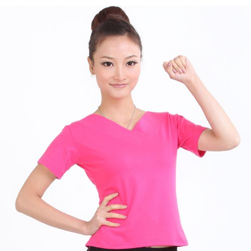 Vêtement fitness femme en spandex - Ref 610779