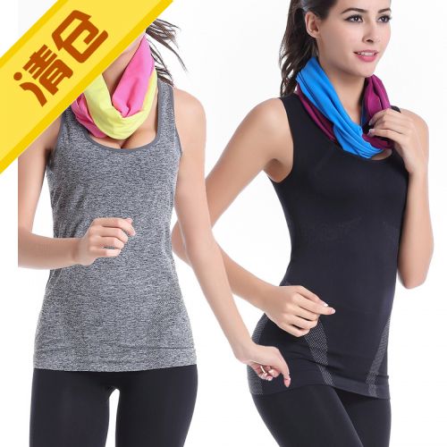 Vêtement fitness femme élingue en nylon - Ref 610787