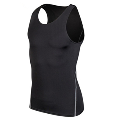 Vêtement fitness homme en polyester - Ref 610792