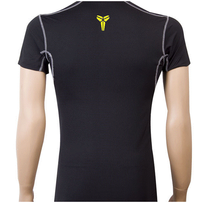 Vêtement fitness homme en Lycra - Ref 610837