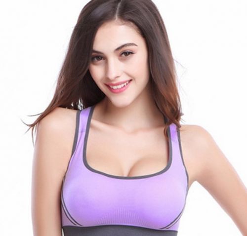 Vêtement fitness femme en polyester - Ref 610937