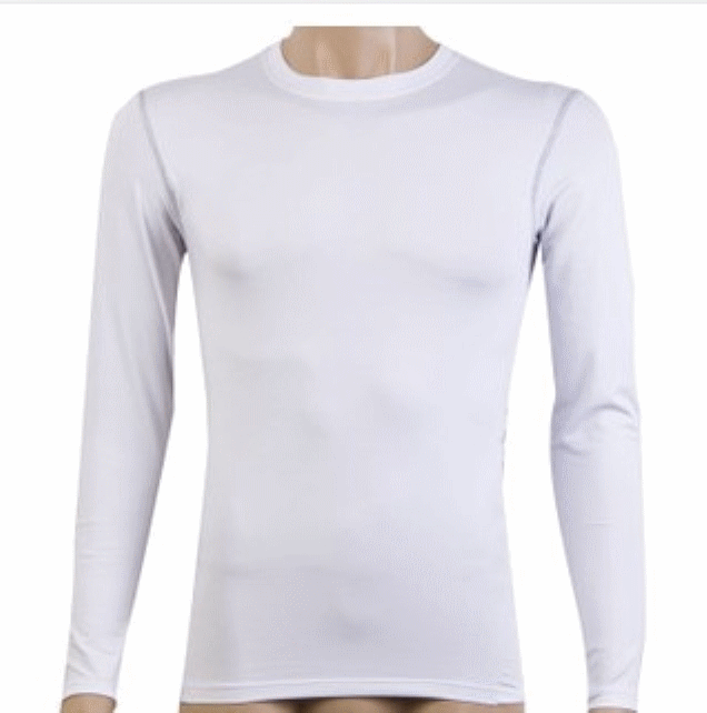 Vêtement fitness homme en polyester - Ref 610958