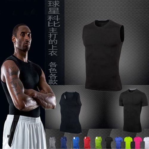 Vêtement fitness homme en polyester - Ref 610967