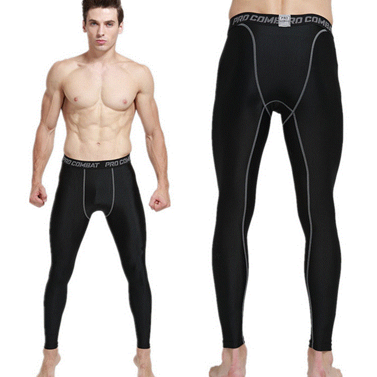 Vêtement fitness homme en polyester - Ref 610974