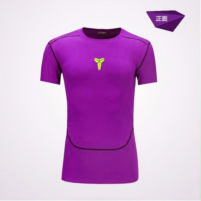 Vêtement fitness homme en Lycra - Ref 610976