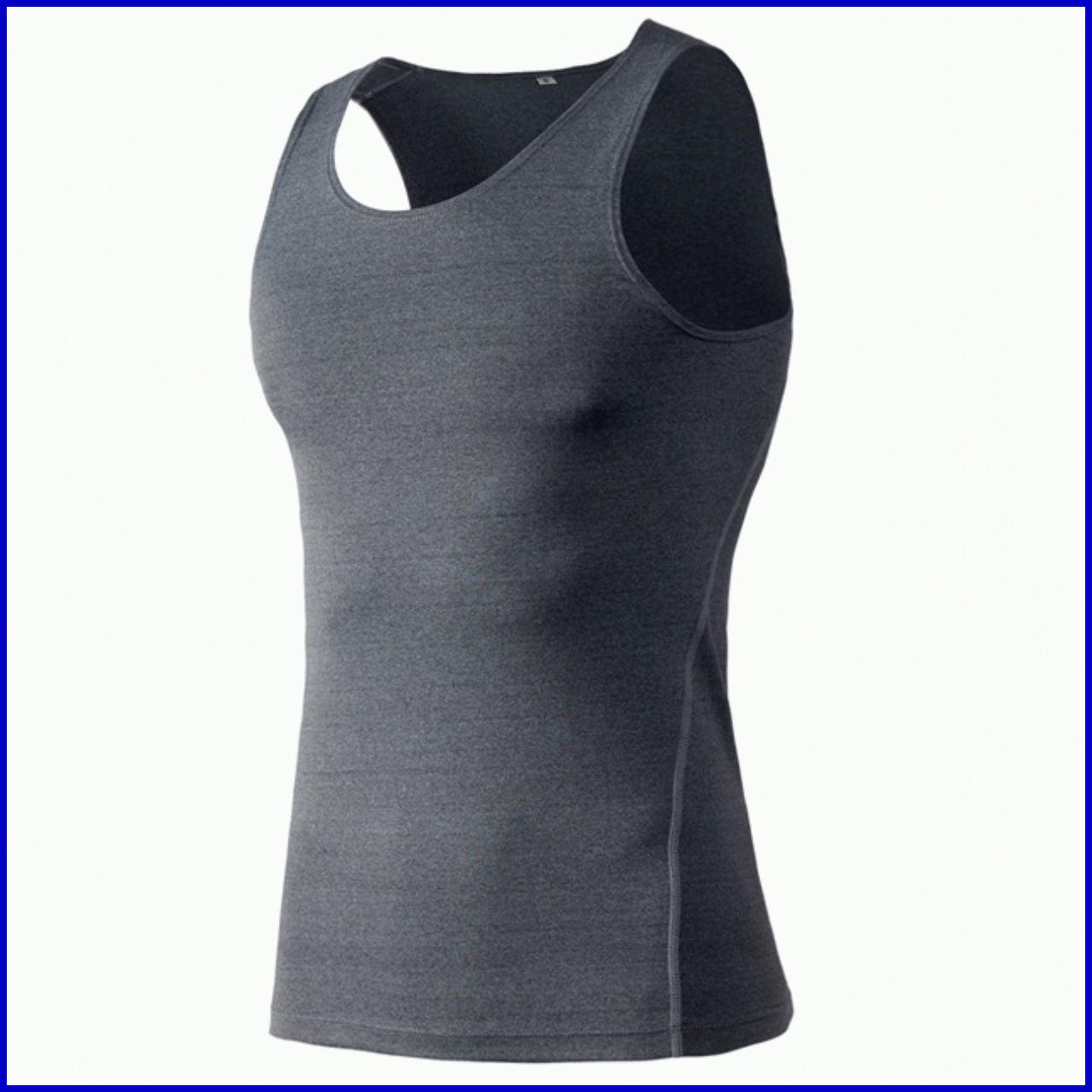 Vêtement fitness homme en polyester - Ref 610978