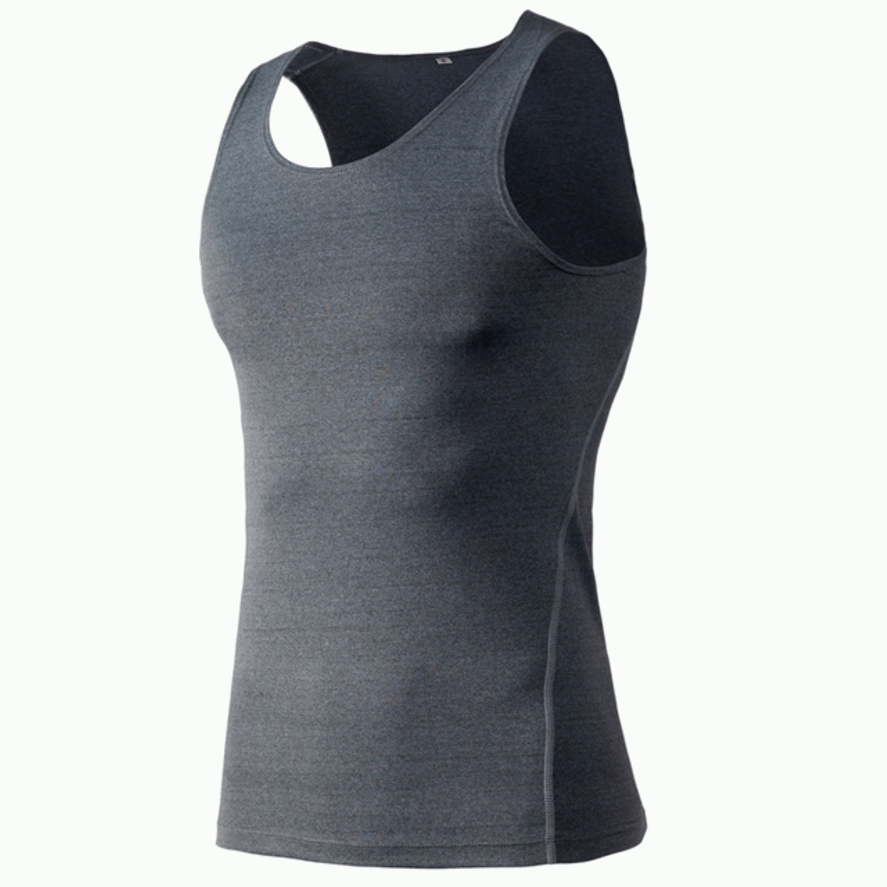 Vêtement fitness homme en polyester - Ref 610983