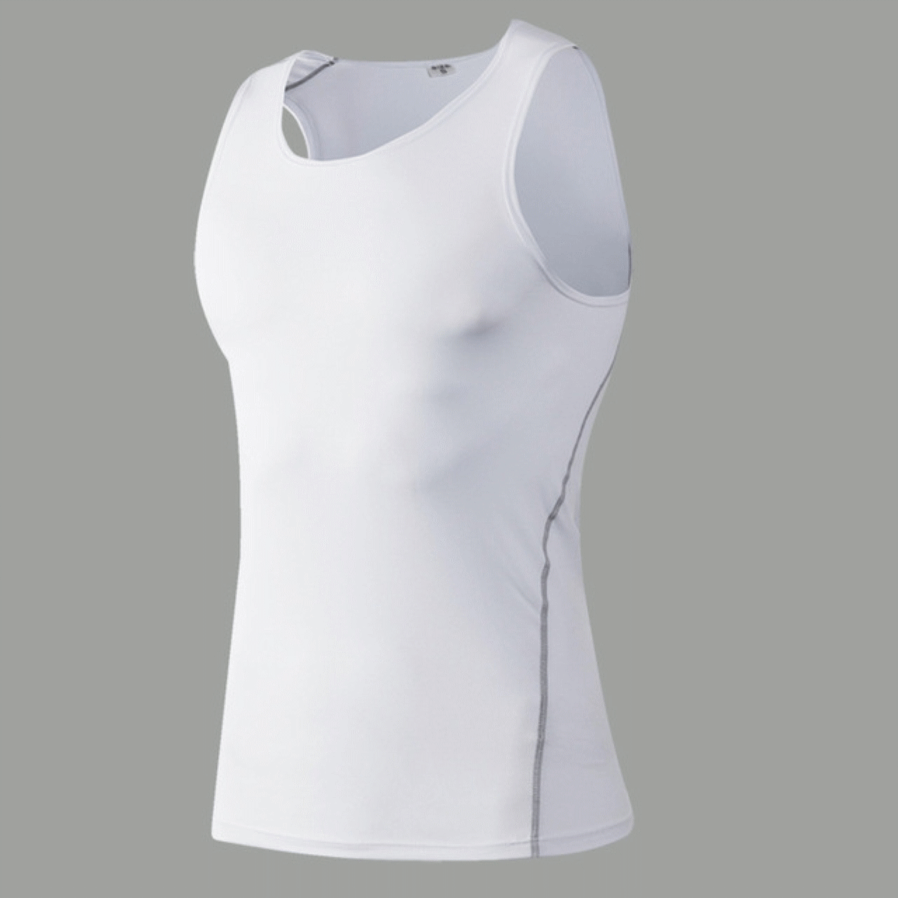 Vêtement fitness homme en polyester - Ref 610984