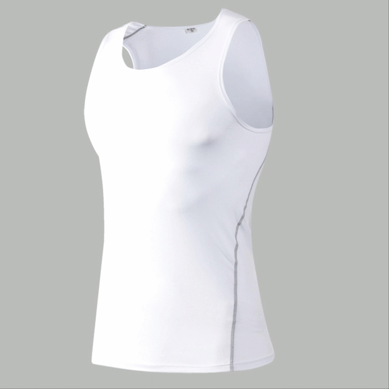Vêtement fitness homme en polyester - Ref 611007