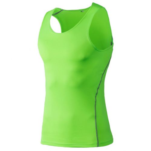 Vêtement fitness homme en polyester - Ref 611015