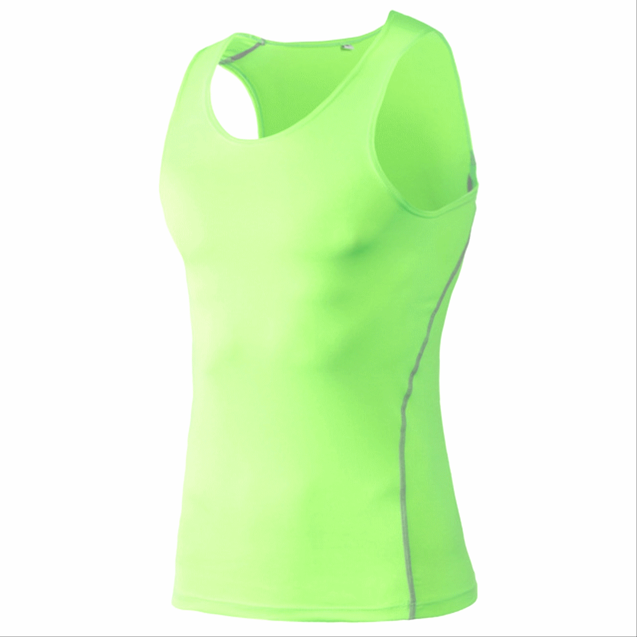 Vêtement fitness homme en polyester - Ref 611017