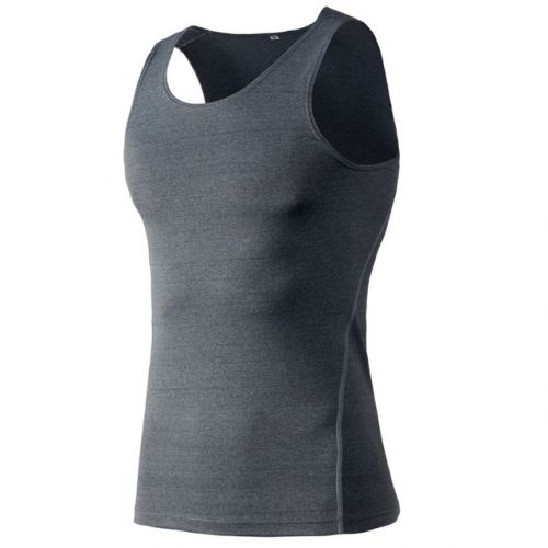 Vêtement fitness homme en polyester - Ref 611037