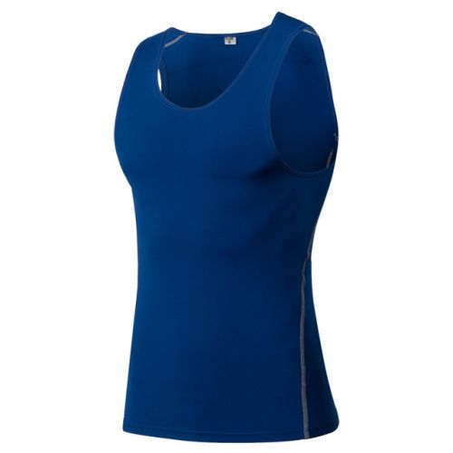 Vêtement fitness homme en polyester - Ref 611044