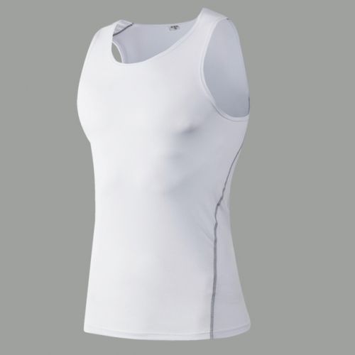 Vêtement fitness homme en polyester - Ref 611047
