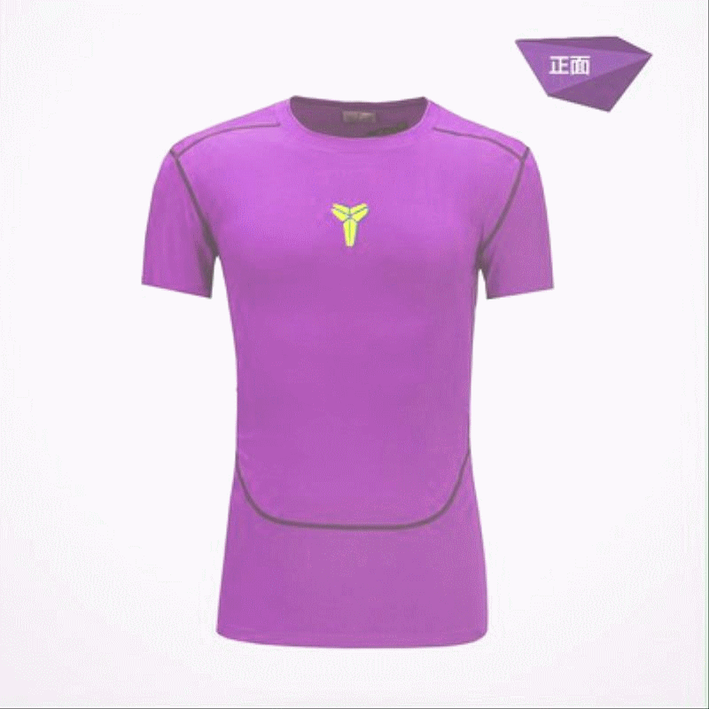 Vêtement fitness homme en Lycra - Ref 611079