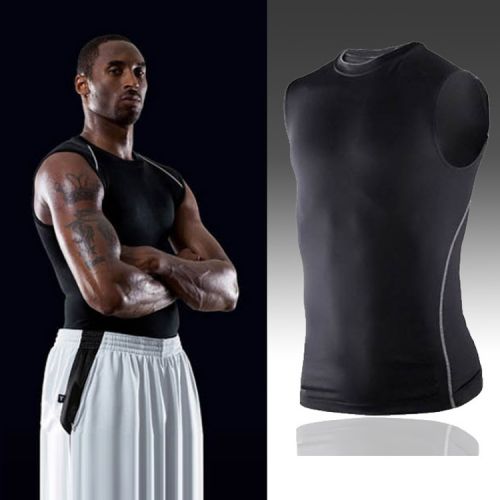 Vêtement fitness homme en polyester - Ref 611083