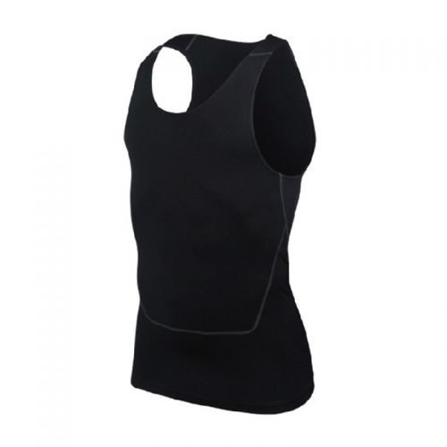 Vêtement fitness homme en polyester - Ref 611088