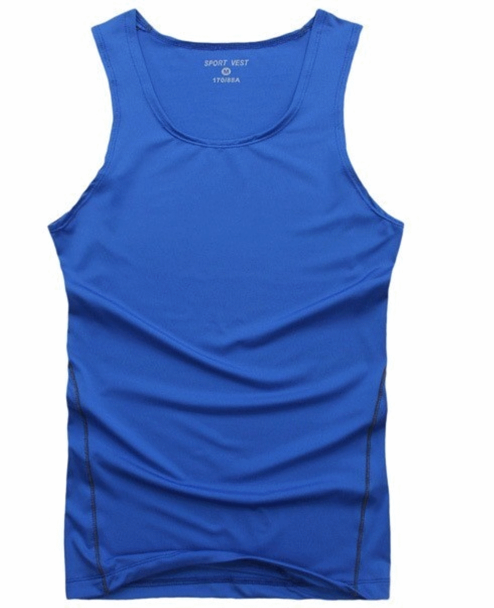  Vêtement fitness homme en polyester - Ref 611140