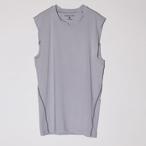 Vêtement fitness homme en polyester - Ref 611147