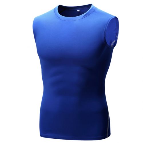 Vêtement fitness homme en spandex - Ref 611160