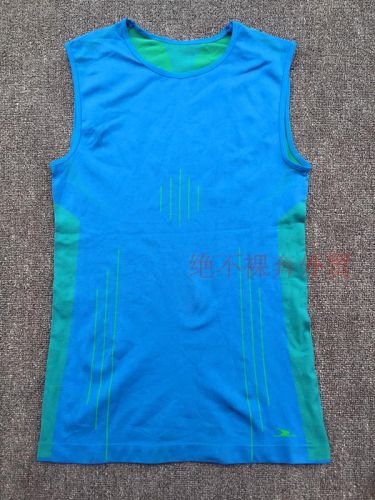 Vêtement fitness homme en polyester - Ref 611171