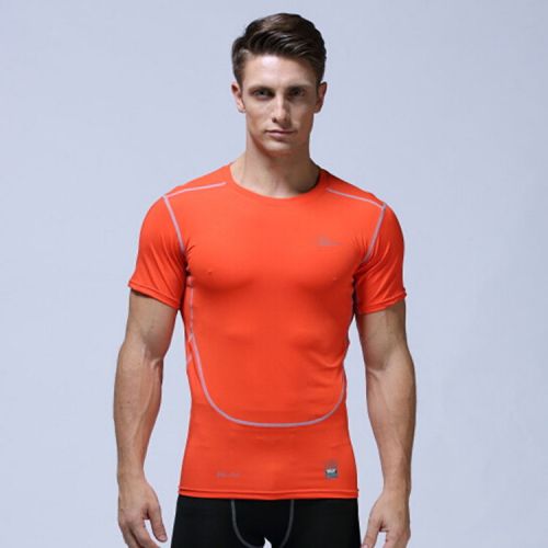  Vêtement fitness homme en spandex - Ref 611191