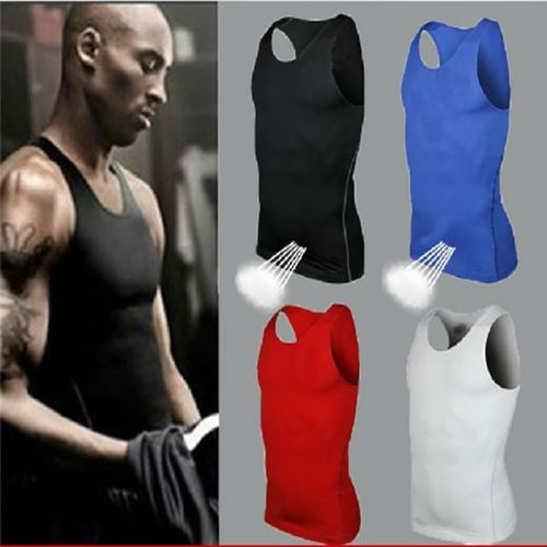  Vêtement fitness homme modèles en polyester - Ref 611238